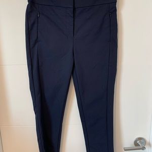 *2/$50* LOFT Navy Pants